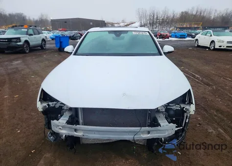 2023 Audi A4 Premium Plus 45 z USA, uszkodzony, nr VIN WAUEAAF42PN002376